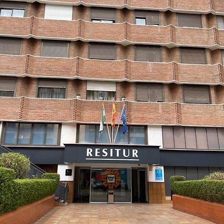 Resitur Luxury Apartment 329 Sevilla Exterior foto